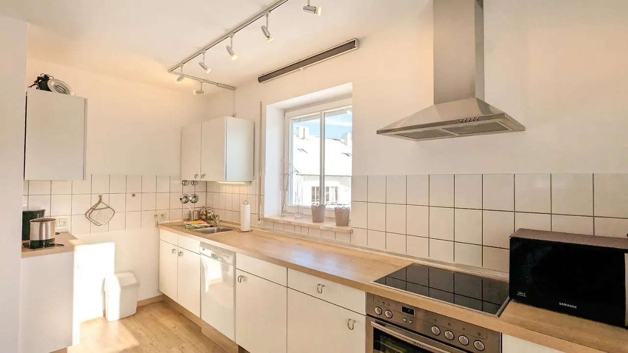 Appartement Ferienanlage Neuschwansteinblick Ferienwohnung 127 Füssen